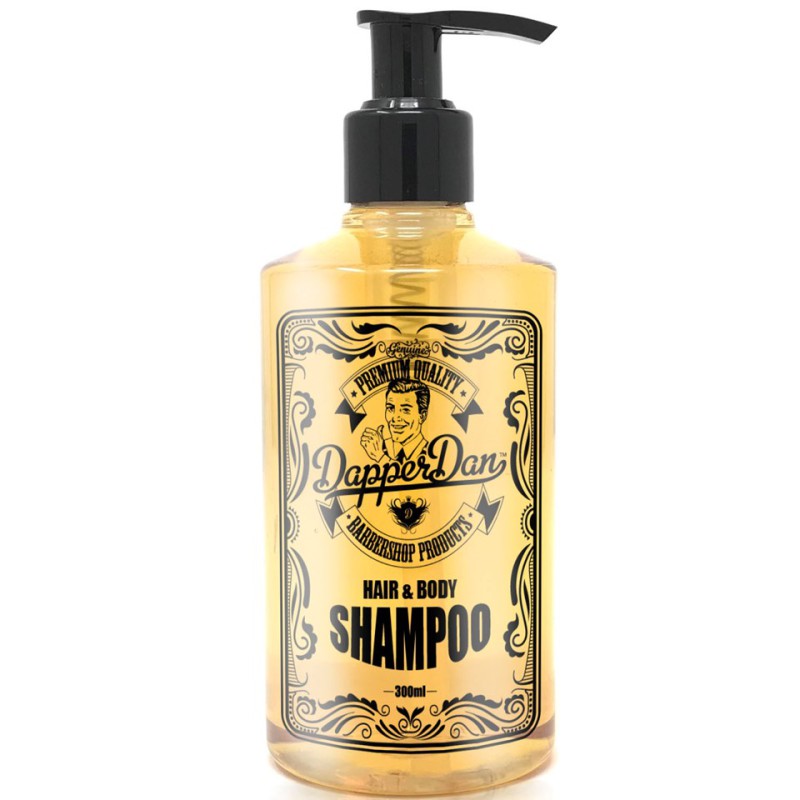 Dapper Dan Shampoo & Bodywash 300ml