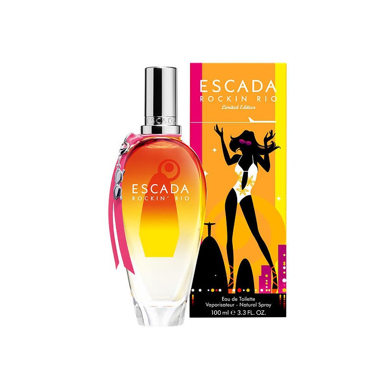 Escada Rockin Rio edt 100ml