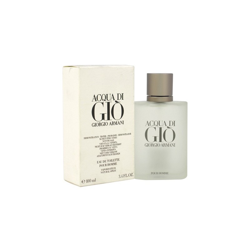 Armani Acqua di Gio Pour Homme edt 100ml (Bottle Tester)