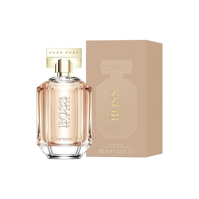 Hugo Boss The Scent For Her EdP 100ml