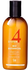 SYSTEM 4 BIO BOTANICAL SIM SENSITIVE VITAL CURE 100ml