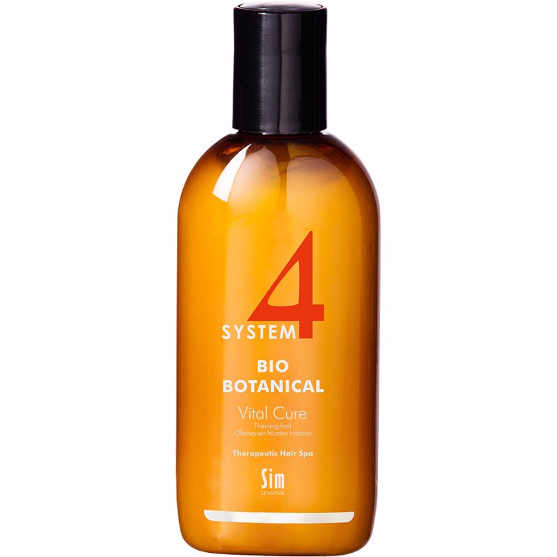 SYSTEM 4 BIO BOTANICAL SIM SENSITIVE VITAL CURE 100ml