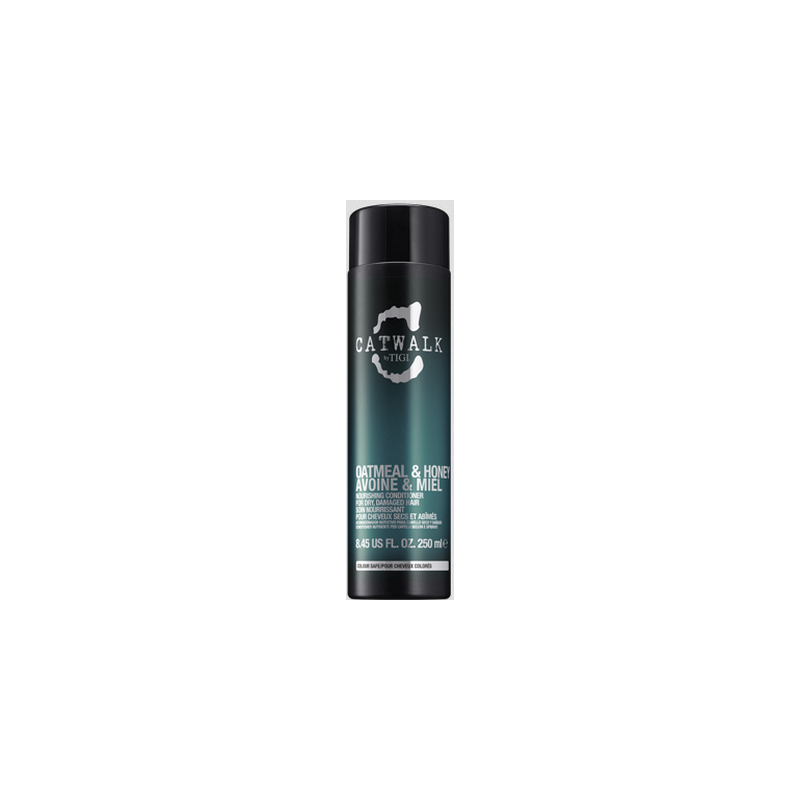 TIGI Catwalk Oatmeal & Honey Nourishing Conditioner 250ml