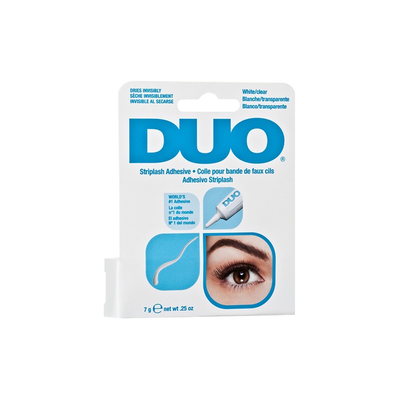 DUO Eyelash Adhesive Clear 7g
