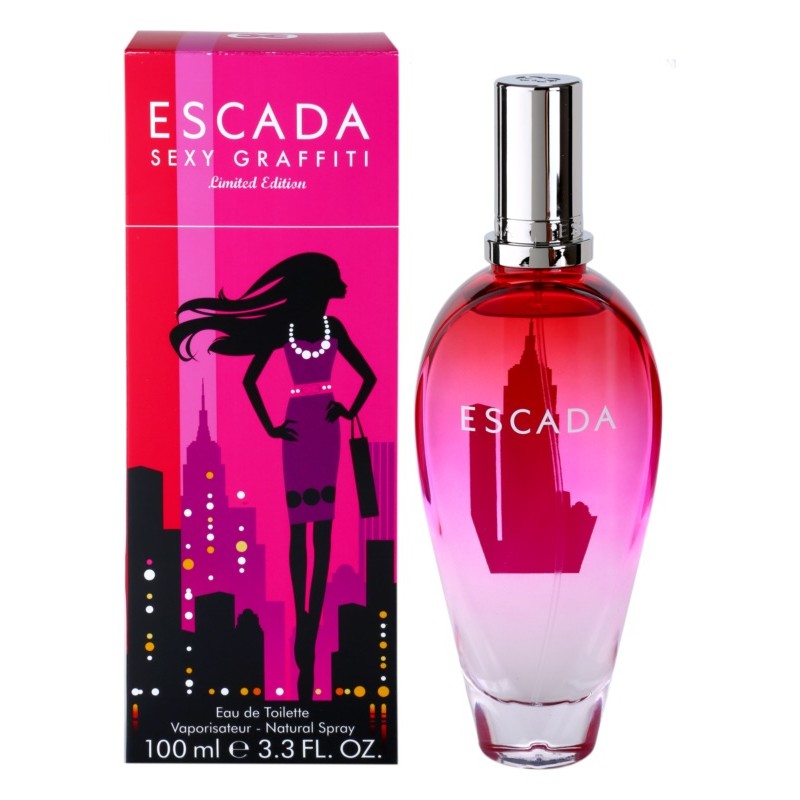 Escada Pink Graffiti edt 100ml