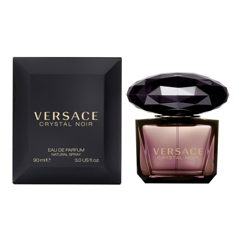 Versace Crystal Noir edp 90ml