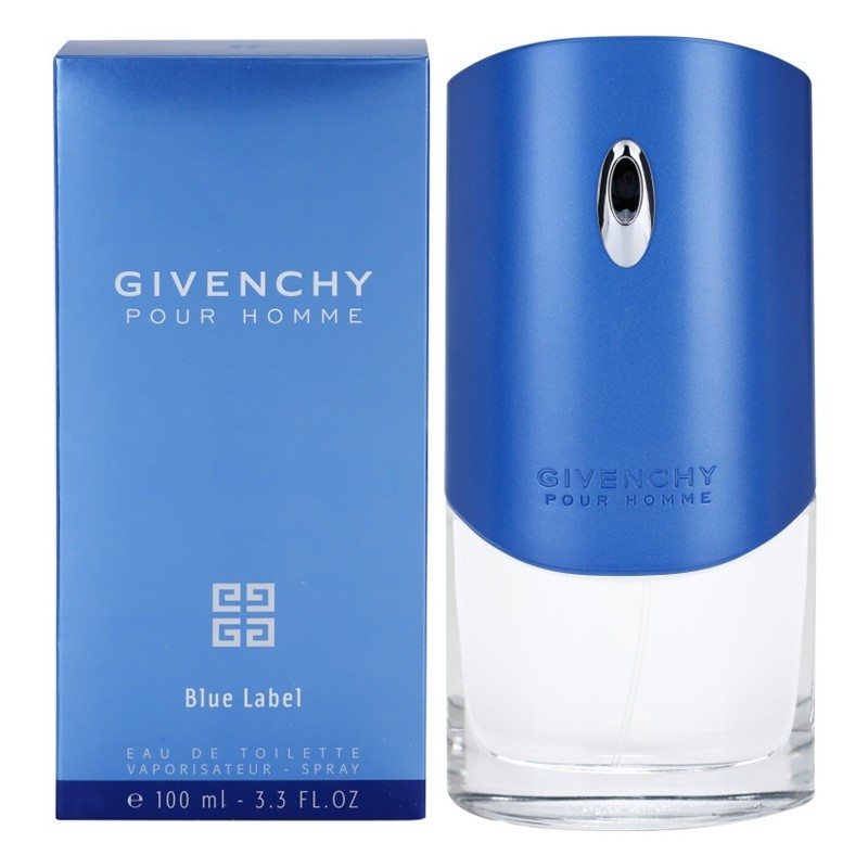 Givenchy Pour Homme Blue Label EdT 100ml