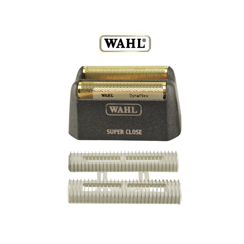 Wahl Finale folie + Skär