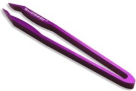 Rubis Aluminium Sweezer Pincett