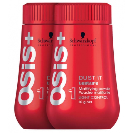 Schwarzkopf Professional OSiS Dust It x2