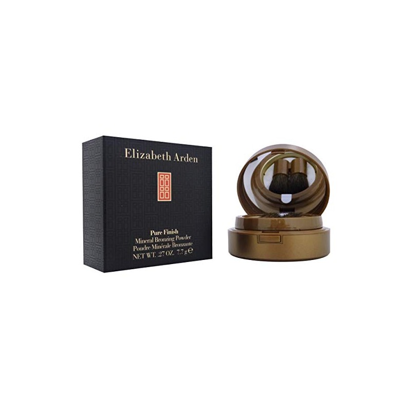 Elizabeth Arden Pure Finish Mineral Bronzing Powder Deep