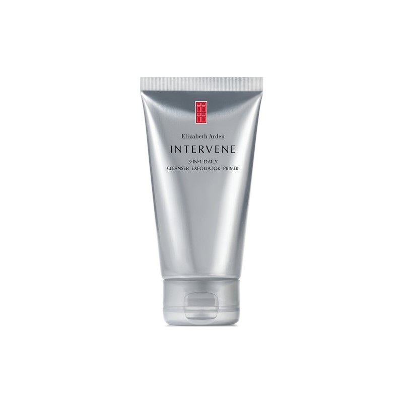 Elizabeth Arden Intervene 3-in-1 Cleanser Exfoliator Primer 150ml