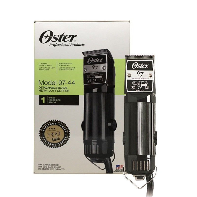 Oster 97 + Skär 0000 0,25mm