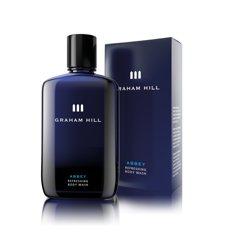 Graham Hill Abbey Refreshing Body Wash 250ml
