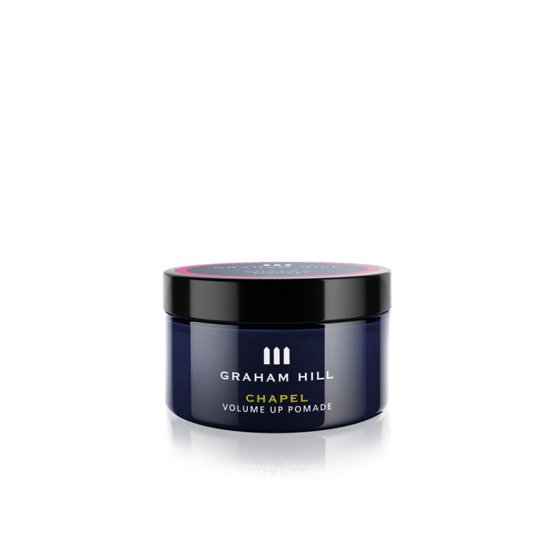 Graham Hill Chapel Volume Up Pomade 75ml