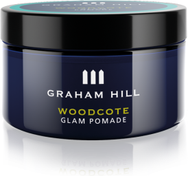 Graham Hill Woodcote Glam Pomade 75ml