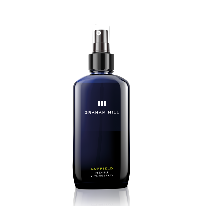 Graham Hill Luffield Flexible Styling Spray 200ml