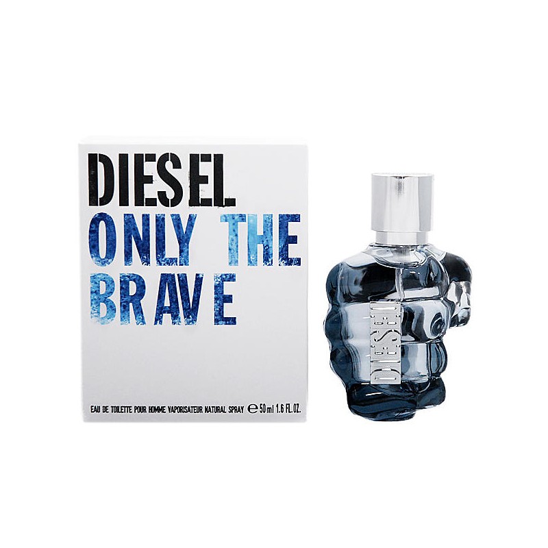 Diesel Only The Brave Edt 50ml