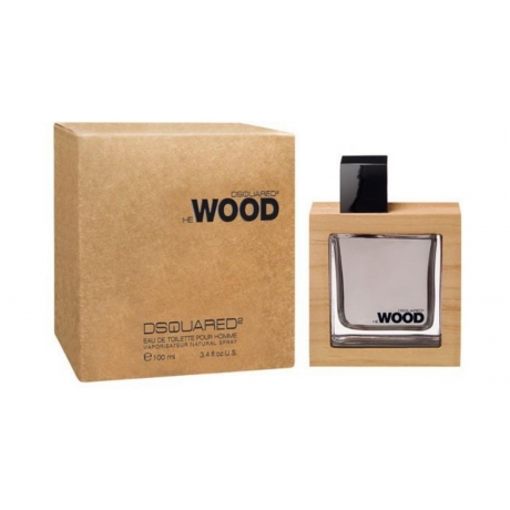 Dsquared2 HEWOOD edt 100ml