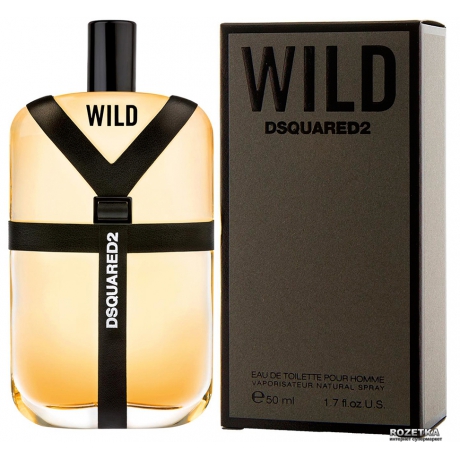 Dsquared2 Wild EdT 50ml