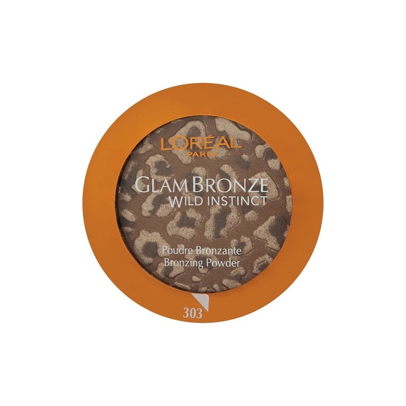 Loréal Paris Glam Bronze Wild Instinct - 303 Light