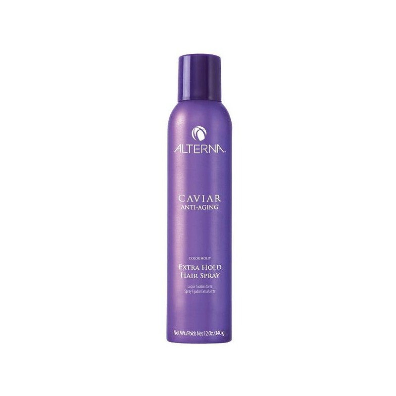 Alterna Caviar Anti-Aging Extra Hold Hairspray 400ml