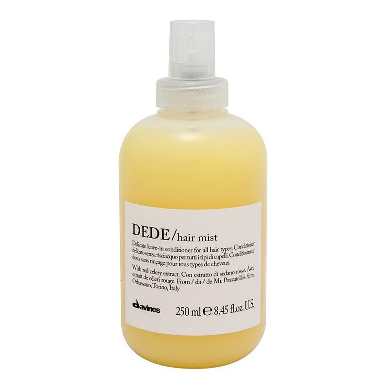 Davines Essential DEDE Leave-In Hair Mist - 250ml