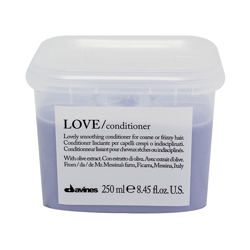 Davines Essential LOVE Smooth Conditioner - 250ml