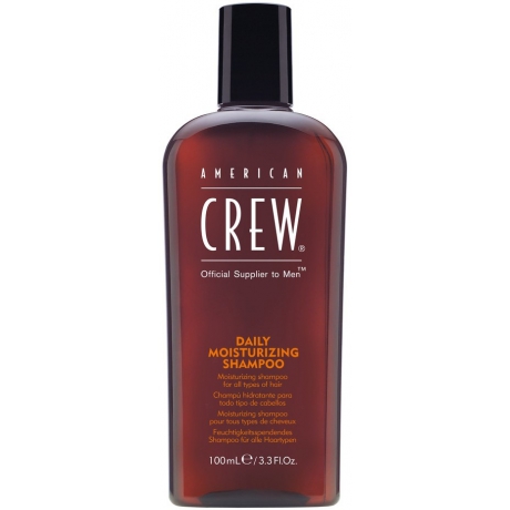 American Crew Daily Deep Moisturizing Shampoo 250ml