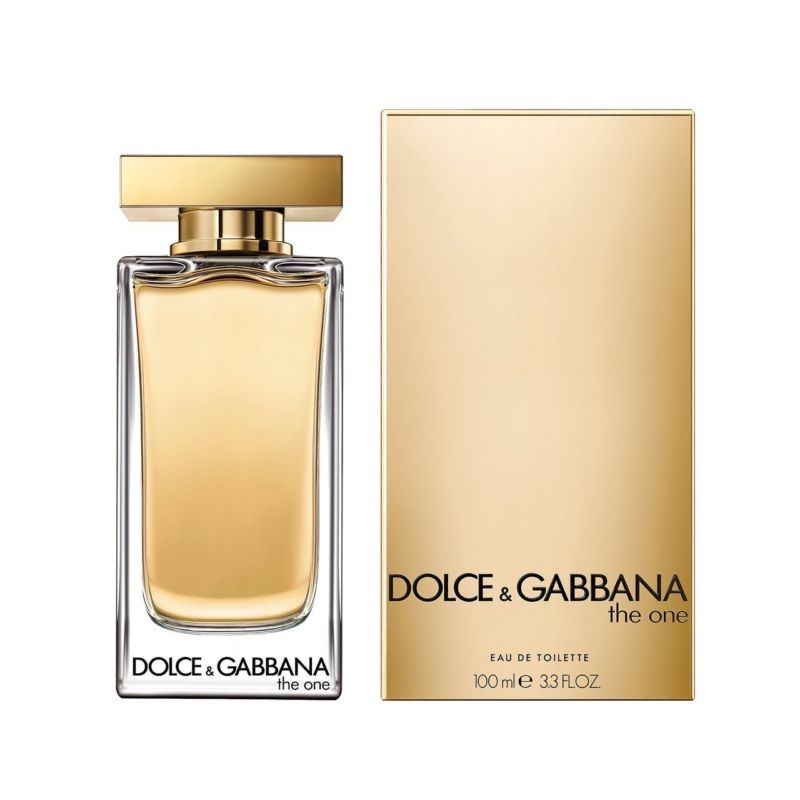 Dolce & Gabbana The One For Her edt 100ml