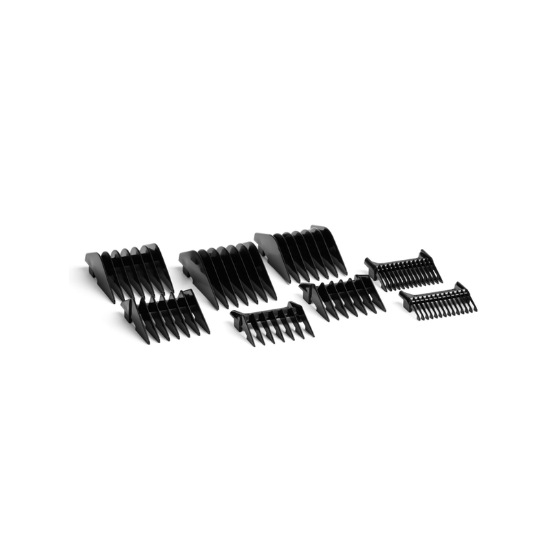 Oster Comb attachment 8-pack (1.5 - 25 mm)