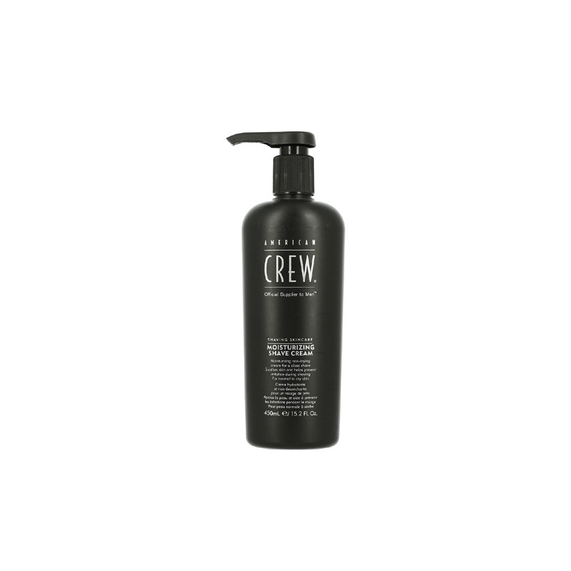 American Crew Moisturizing Shave Cream 450ml