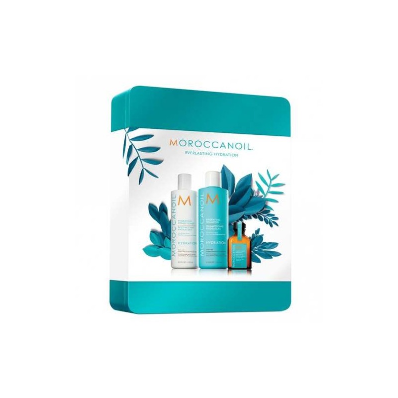 Moroccanoil Hydrating Unboxed