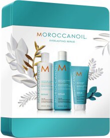 Moroccanoil Moisture Repair Box Unboxed