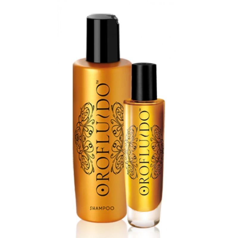 Orofluido Due Pack Elixir 100ml + Shampoo 200ml