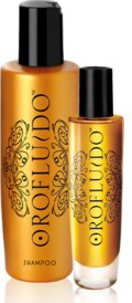 Orofluido Pack Beauty Elixir 30ml + Shampoo 200ml Hair Care