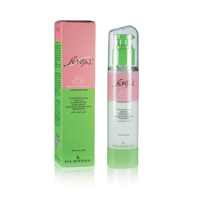 Kleral Senjal Silk Fluid Hair Smoother 100ml