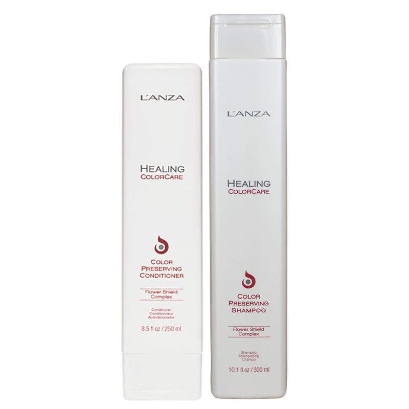 Lanza Healing ColorCare Preserving Paket