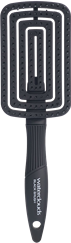 Waterclouds Black Brush Flex Vent Small 25