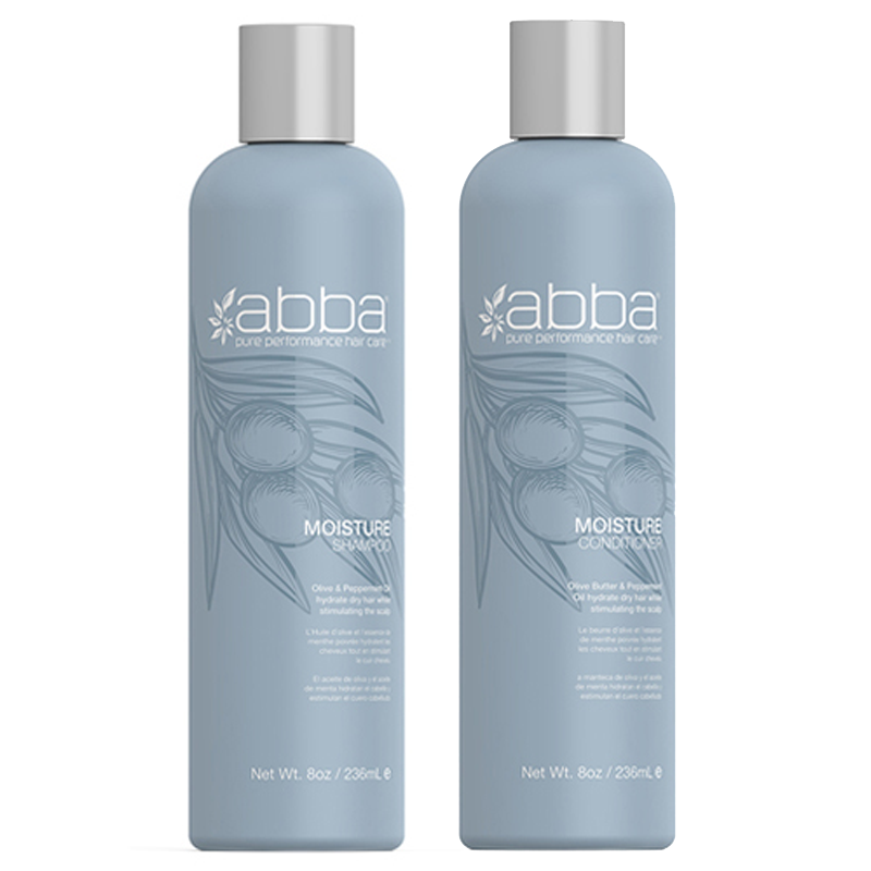 Abba Pure Moisture Duo 236ml