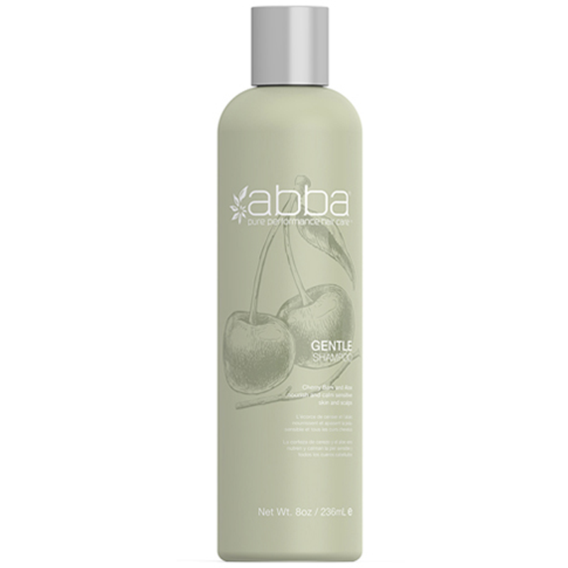 Abba Haircare Pure Gentle Shampoo 236ml