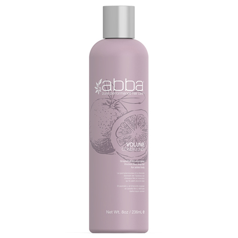 Abba Pure Volume Conditioner 236ml