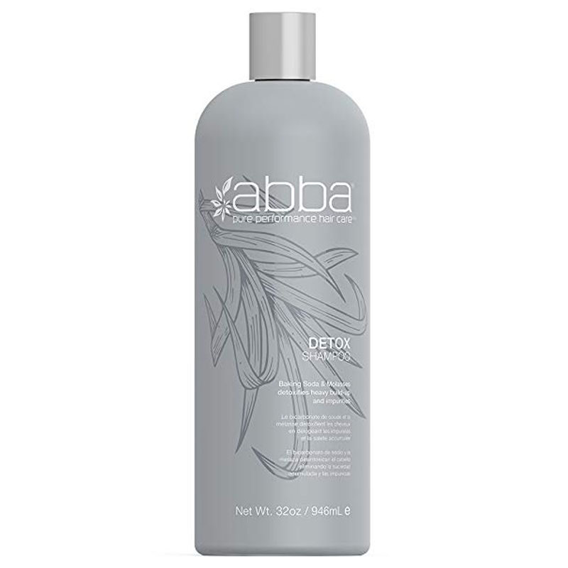 Abba Pure Detox Shampoo 946ml
