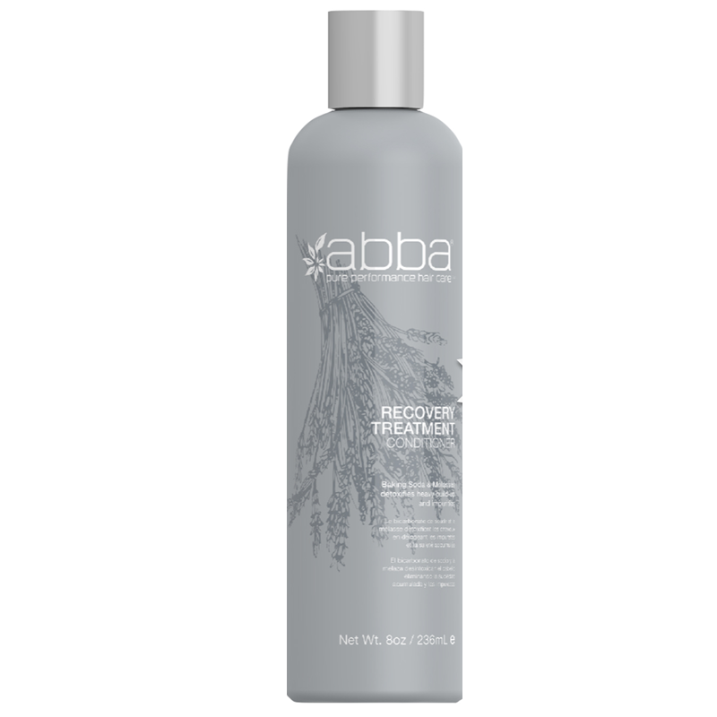 Abba Pure Recovery treatment Conditioner 236ml