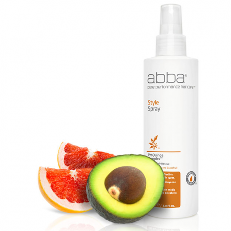 Abba Pure Style Spray 236ml