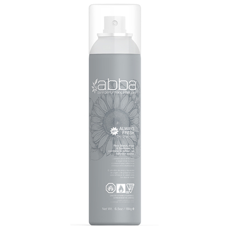 Abba Always Fresh Dry Shampoo 310ml