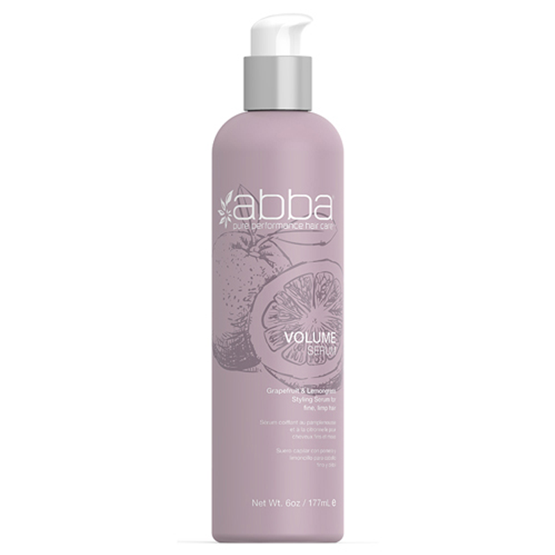 Abba Pure Volume Serum 177ml