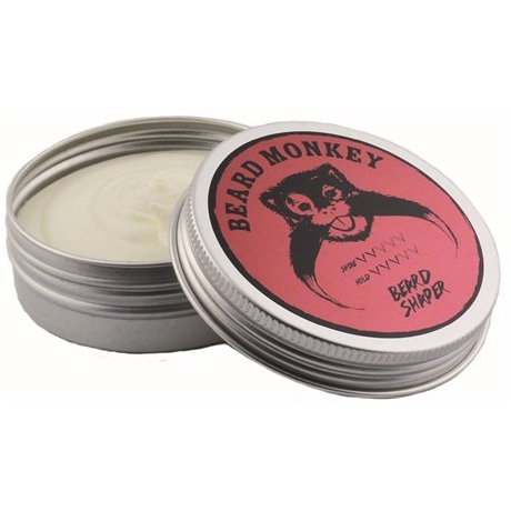 Beard Monkey Beard Shaper Orange / Cinnamon 60ml