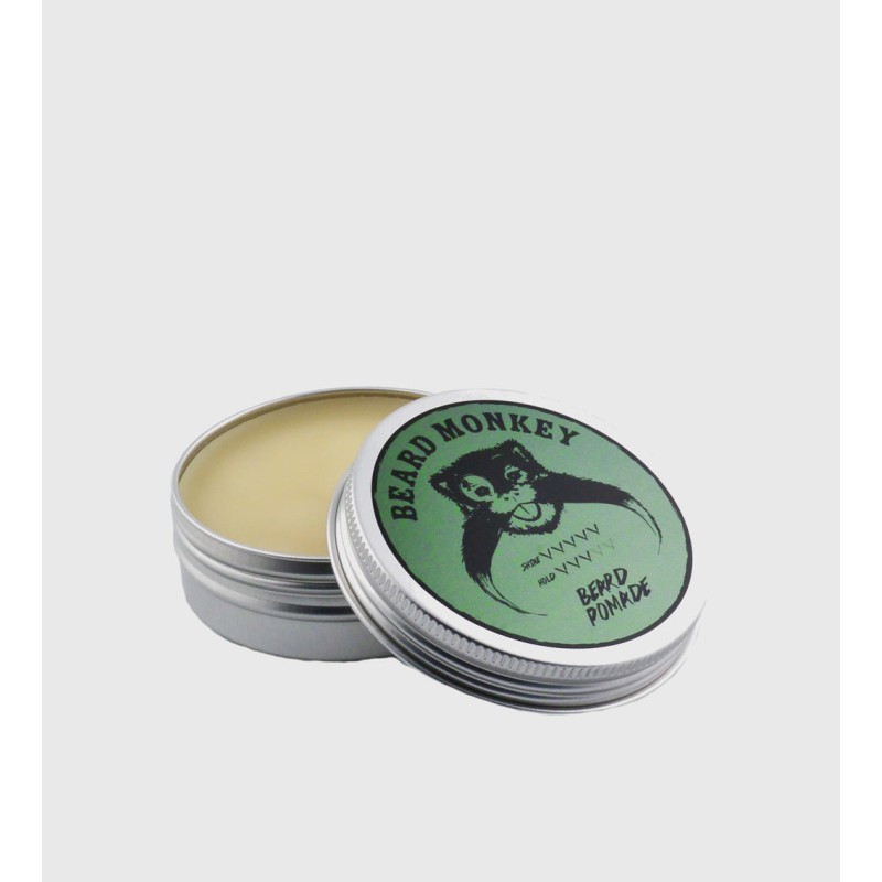 Beard Monkey Beard Pomade Lemon 60ml