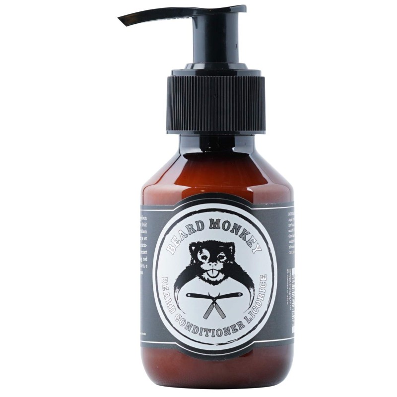 Beard Monkey Beard Conditioner Licorice 100ml